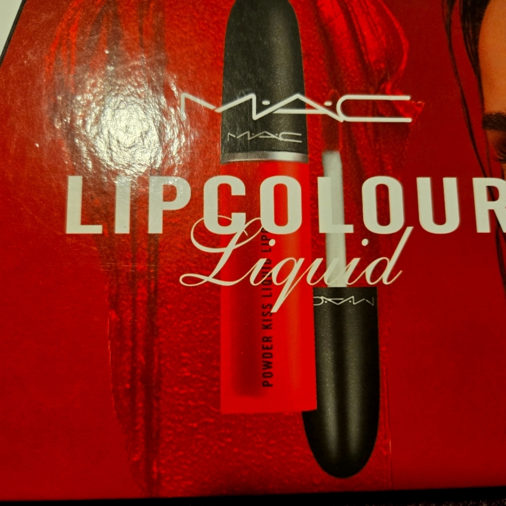 Retro Matte lip Colour